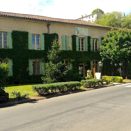 L'Hotel Du Perigord อูเบแทร์-ซัวร์-ดรอนน์ ภายนอก รูปภาพ