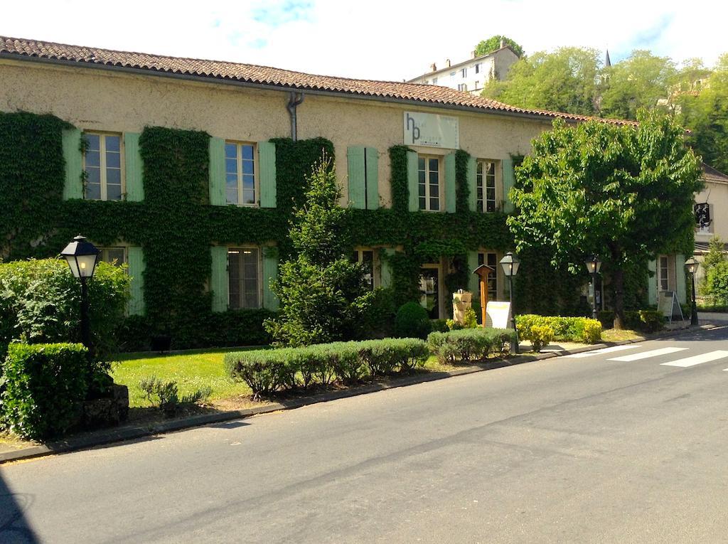 L'Hotel Du Perigord อูเบแทร์-ซัวร์-ดรอนน์ ภายนอก รูปภาพ