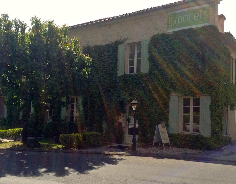 L'Hotel Du Perigord อูเบแทร์-ซัวร์-ดรอนน์ ภายนอก รูปภาพ